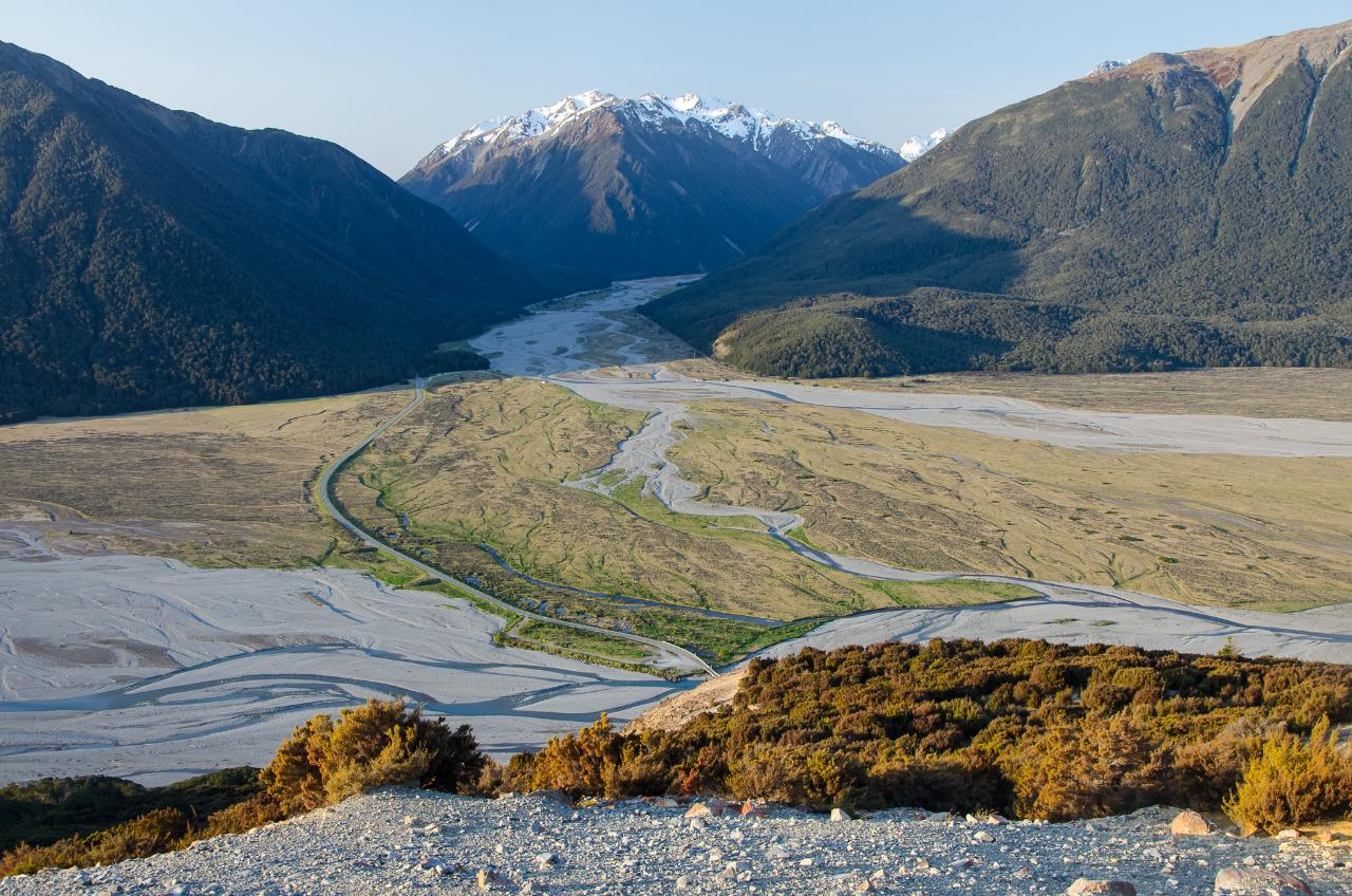 Arthur’s Pass Day Tour From Christchurch With TranzAlpine - Photo 1 of 4